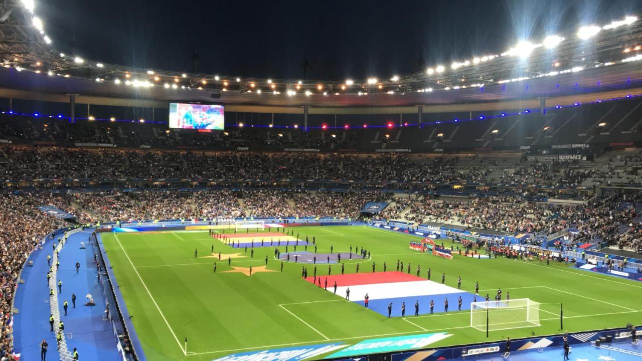 Charmant Logement Aux Portes De Paris - Stade De France - 12 Min A Pied Saint-Denis  Exterior photo